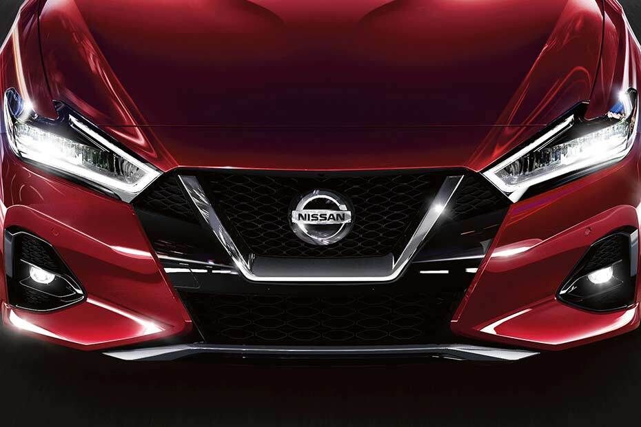 Maxima Grille View Maxima Grille View