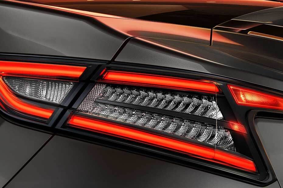 Maxima Tail light Maxima Tail light