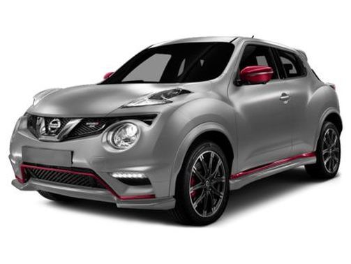 Juke Side view Juke Side view