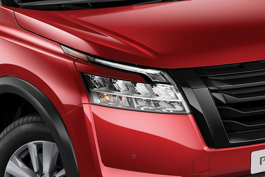 Pathfinder Headlight Pathfinder Headlight