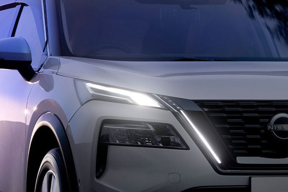 اكس تريل Front Fog Lamp اكس تريل Front Fog Lamp