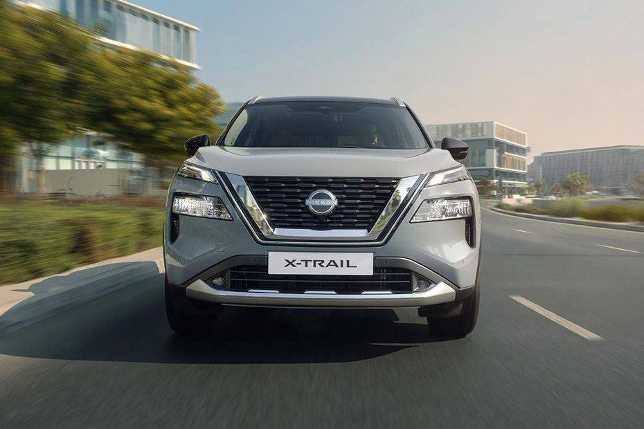 Nissan X-Trail 2.5L SV 4WD 7-Seater 2025 Saudi Arabia
