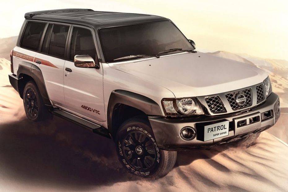Nissan Patrol Safari Super Safari 2025 Saudi Arabia