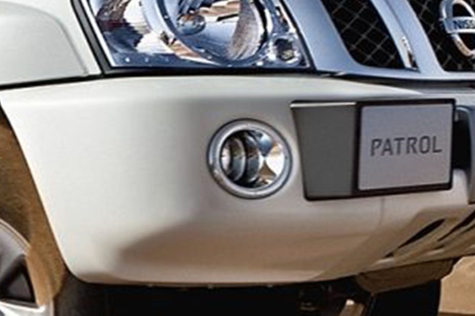 Patrol Safari Front Fog Lamp Patrol Safari Front Fog Lamp