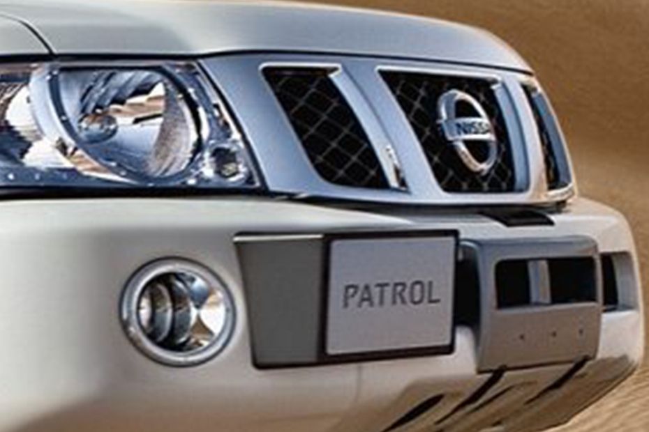 Patrol Safari Grille View Patrol Safari Grille View