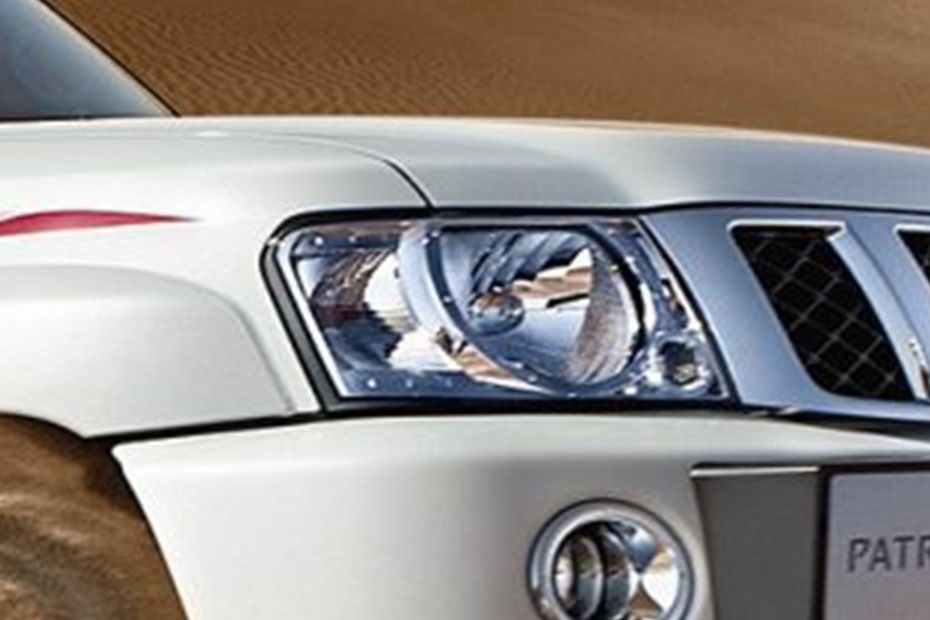 Patrol Safari Headlight Patrol Safari Headlight