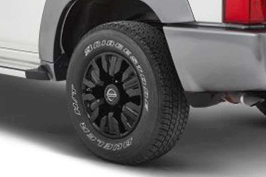 Patrol Safari Wheel Patrol Safari Wheel