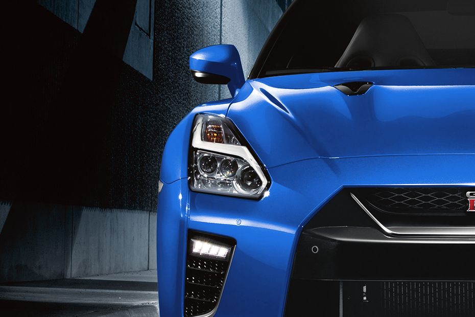 GT-R(2017-2020) Headlight GT-R(2017-2020) Headlight