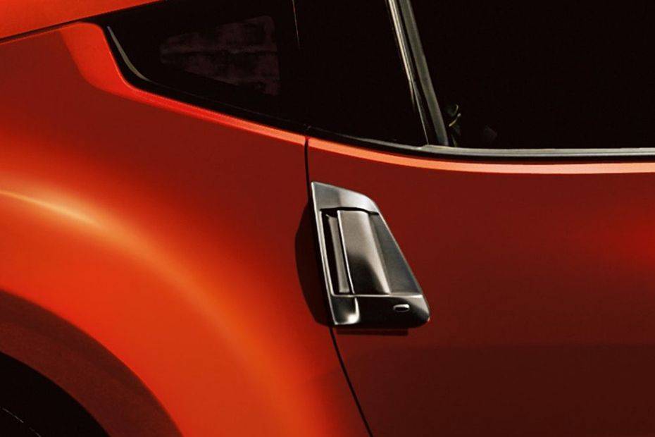 370Z Coupe Door handle 370Z Coupe Door handle