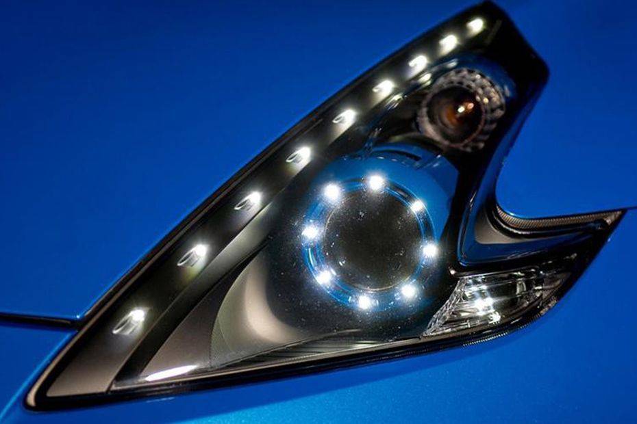 370Z Coupe Headlight 370Z Coupe Headlight