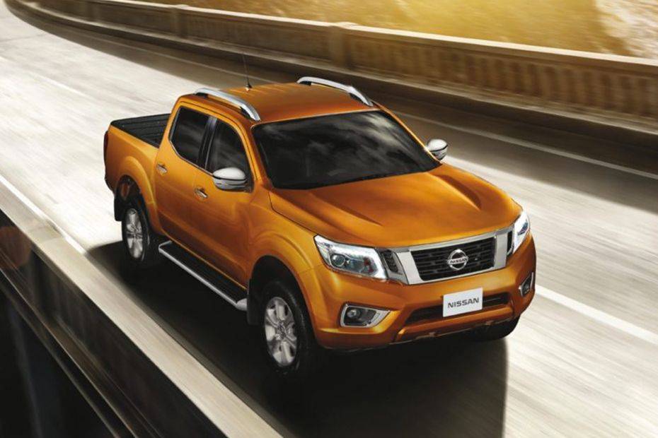 Nissan Navara Pickup(2017-2021) Front Medium View Nissan Navara Pickup(2017-2021) Front Medium View
