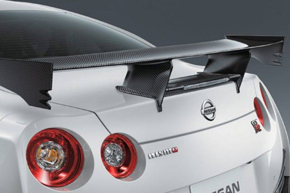 GT-R Nismo Spoiler GT-R Nismo Spoiler