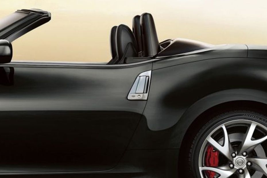 370Z Roadster Door handle 370Z Roadster Door handle
