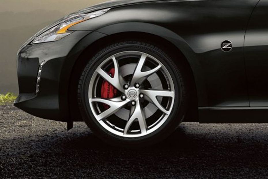 370Z Roadster Wheel 370Z Roadster Wheel