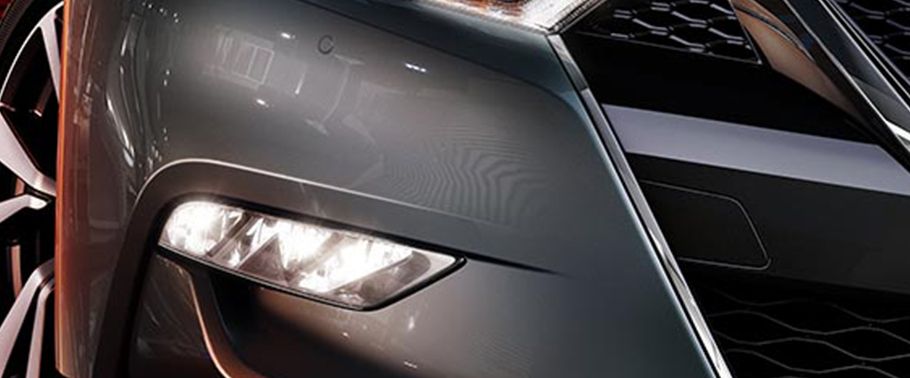 Maxima (2016-2018) Front Fog Lamp