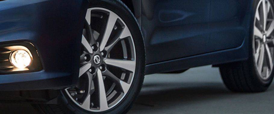 Altima (2012-2016) Wheel Altima (2012-2016) Wheel