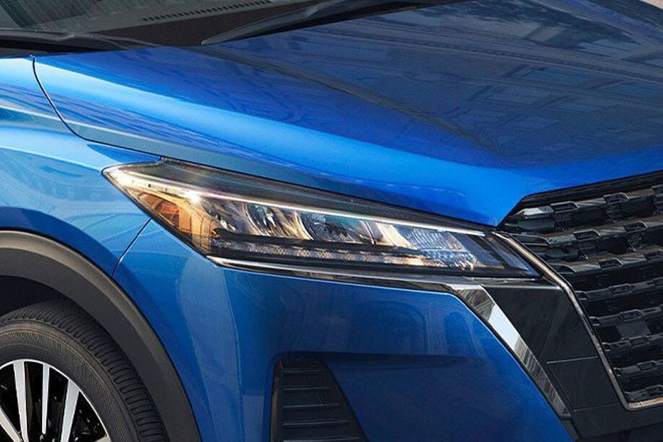 Kicks (2022-2024) Headlight Kicks (2022-2024) Headlight