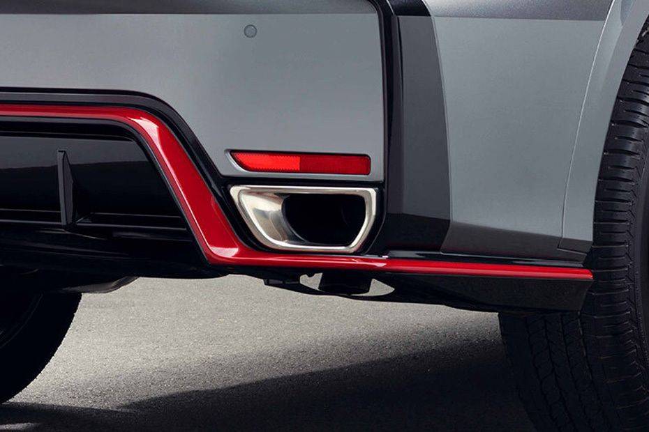 Exhaust Pipe of Nissan Patrol Nismo Exhaust Pipe of Nissan Patrol Nismo