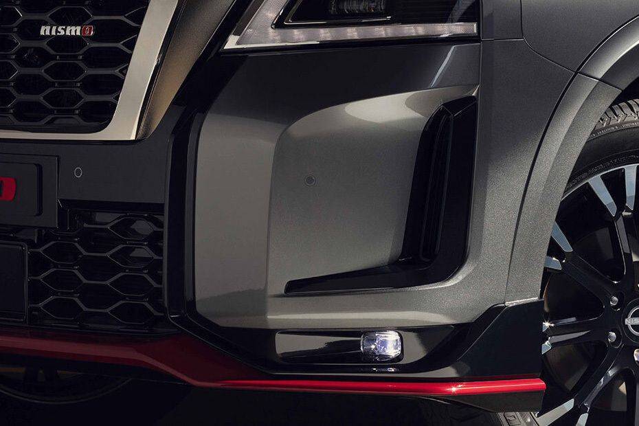 Patrol Nismo Front Fog Lamp Patrol Nismo Front Fog Lamp
