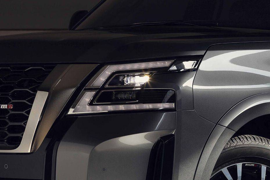 Patrol Nismo Headlight Patrol Nismo Headlight