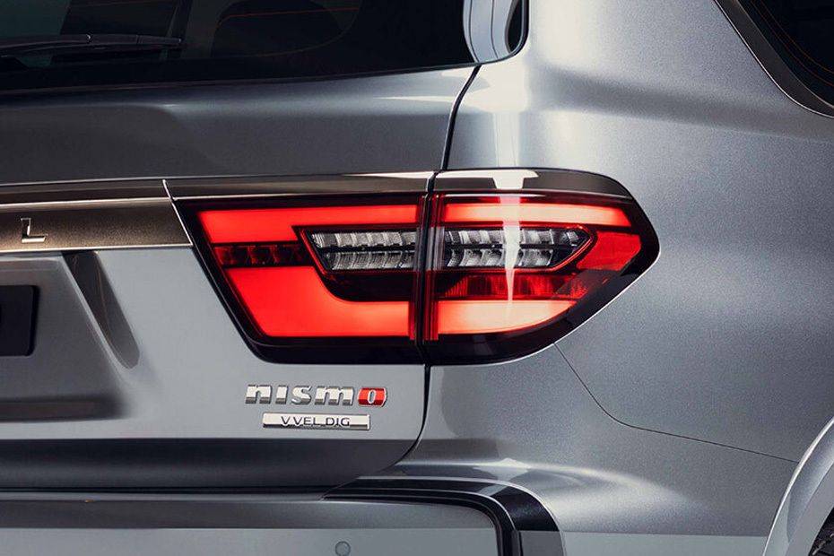 Patrol Nismo Tail light Patrol Nismo Tail light
