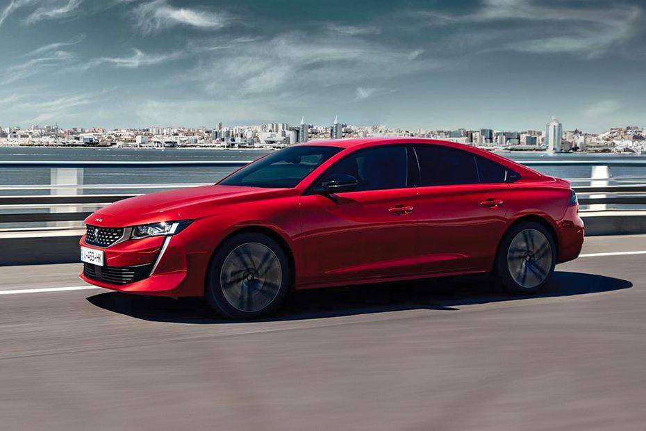 Peugeot 508 1.6L Active 2025 Saudi Arabia