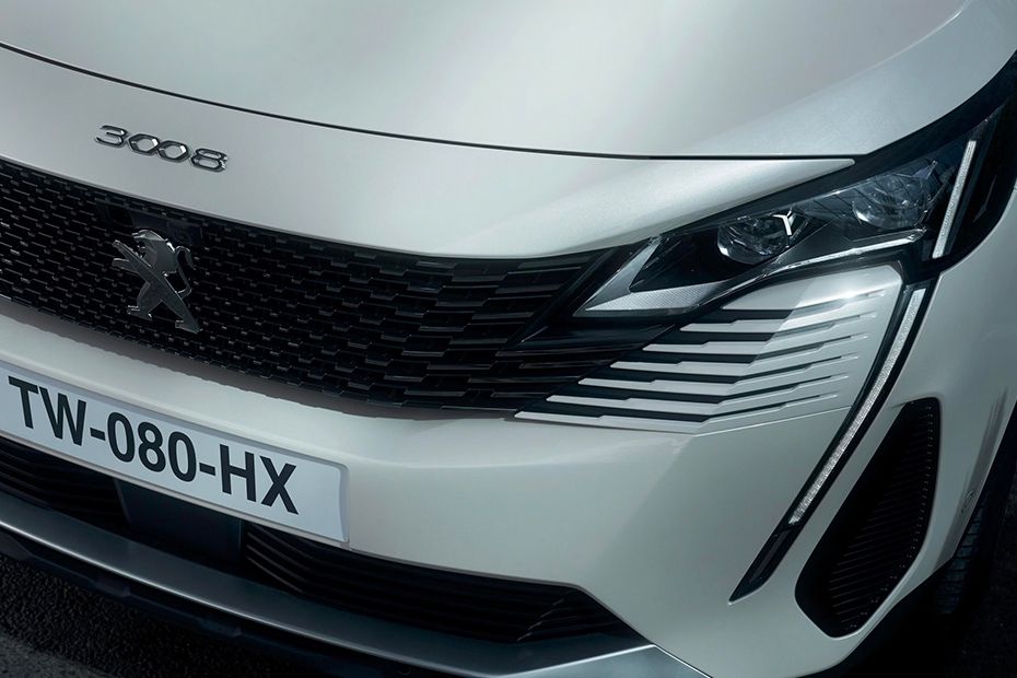 3008 (2023-2024) Grille View 3008 (2023-2024) Grille View