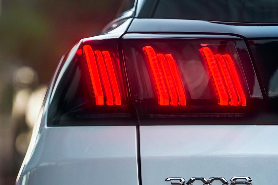 3008 (2023-2024) Tail light 3008 (2023-2024) Tail light