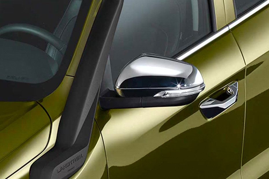 Peugeot Landtrek Drivers Side Mirror Front Angle Peugeot Landtrek Drivers Side Mirror Front Angle