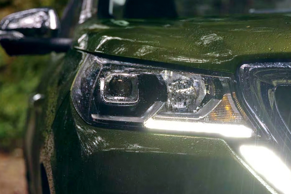 Landtrek Headlight Landtrek Headlight