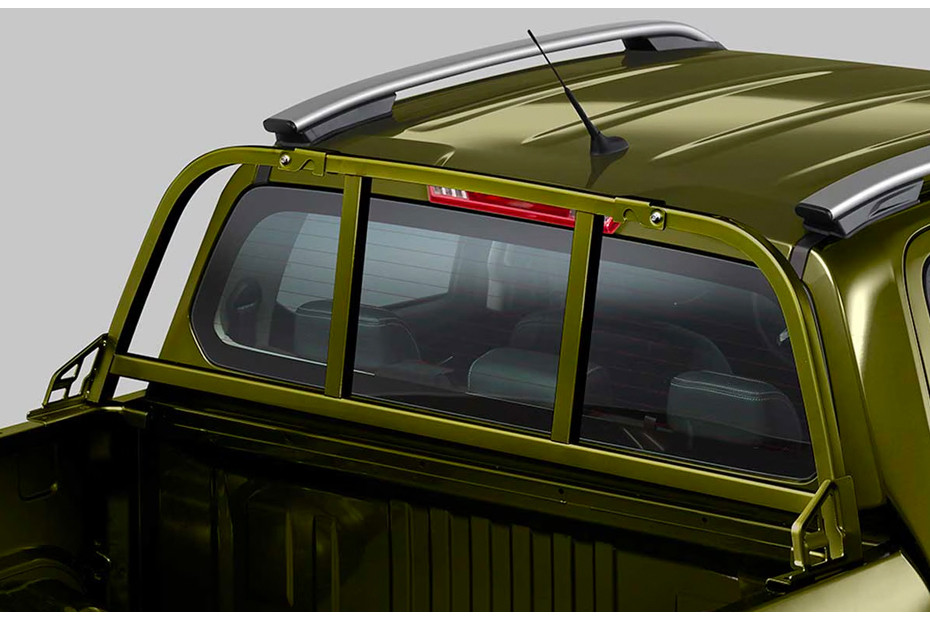 Landtrek roof rail Landtrek roof rail