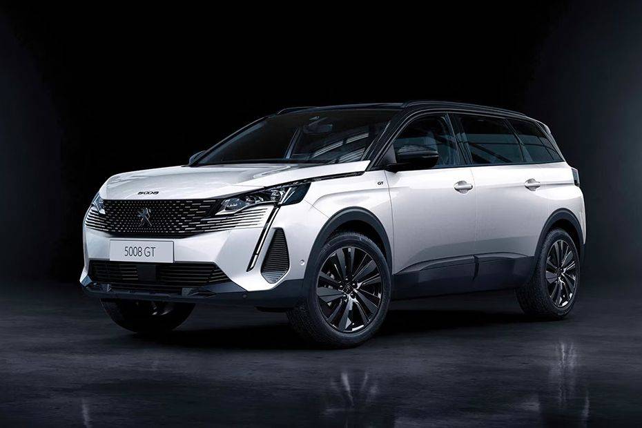 بيجو 5008 (2023-2024) 1.6L Active 2025 العربيةالسعودية