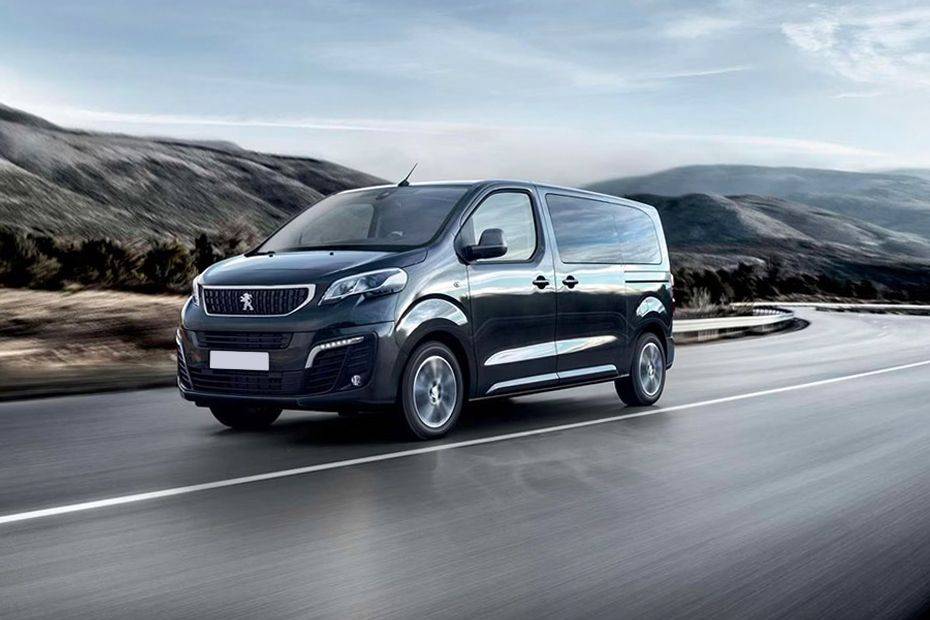 Peugeot Traveller 2025 Saudi Arabia