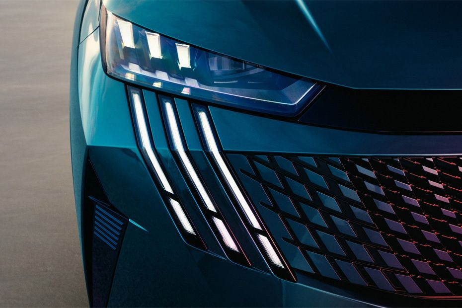 3008 Headlight 3008 Headlight