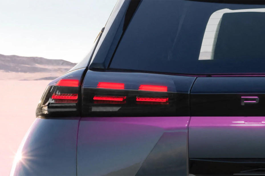 2008 Tail light 2008 Tail light
