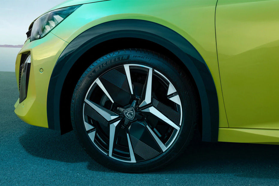 E-208 Wheel