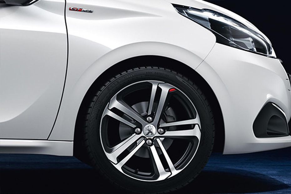 208 GT-Line Wheel 208 GT-Line Wheel