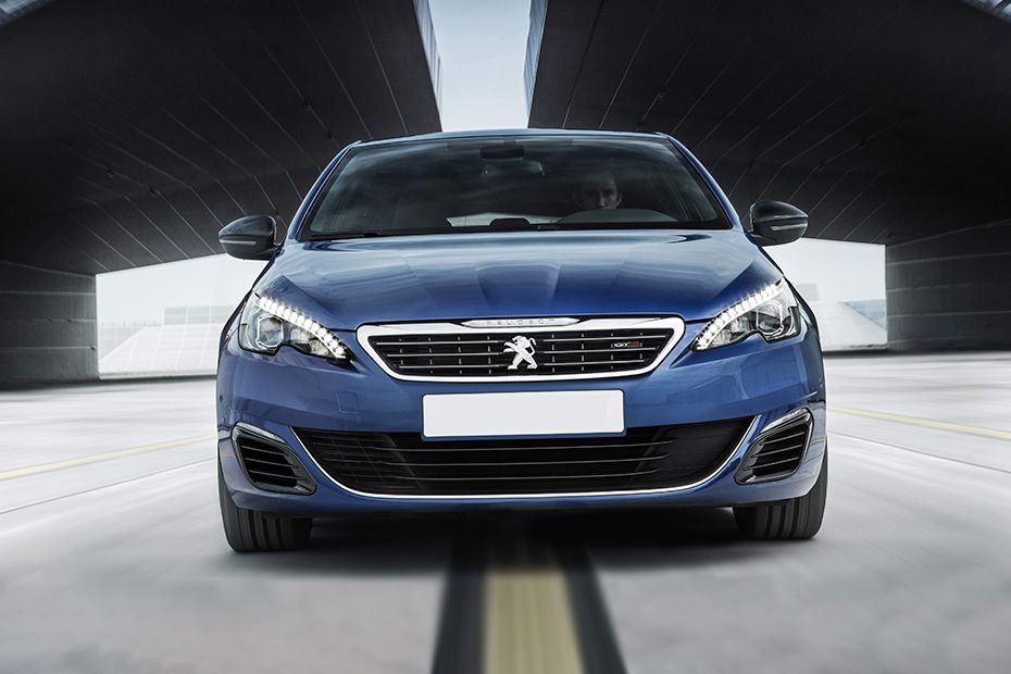 Full Front View of 308 Full Front View of 308