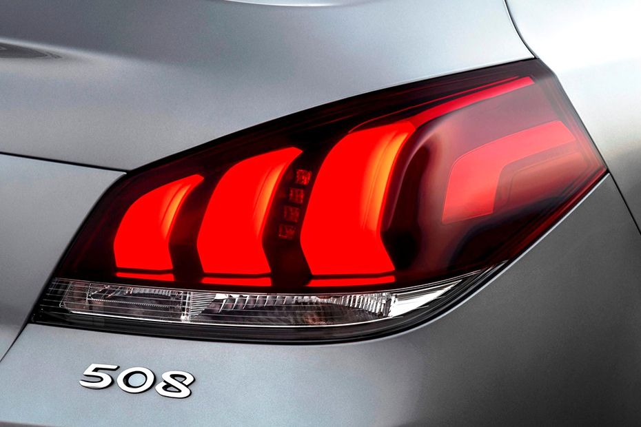 508 (2012-2022) Tail light 508 (2012-2022) Tail light