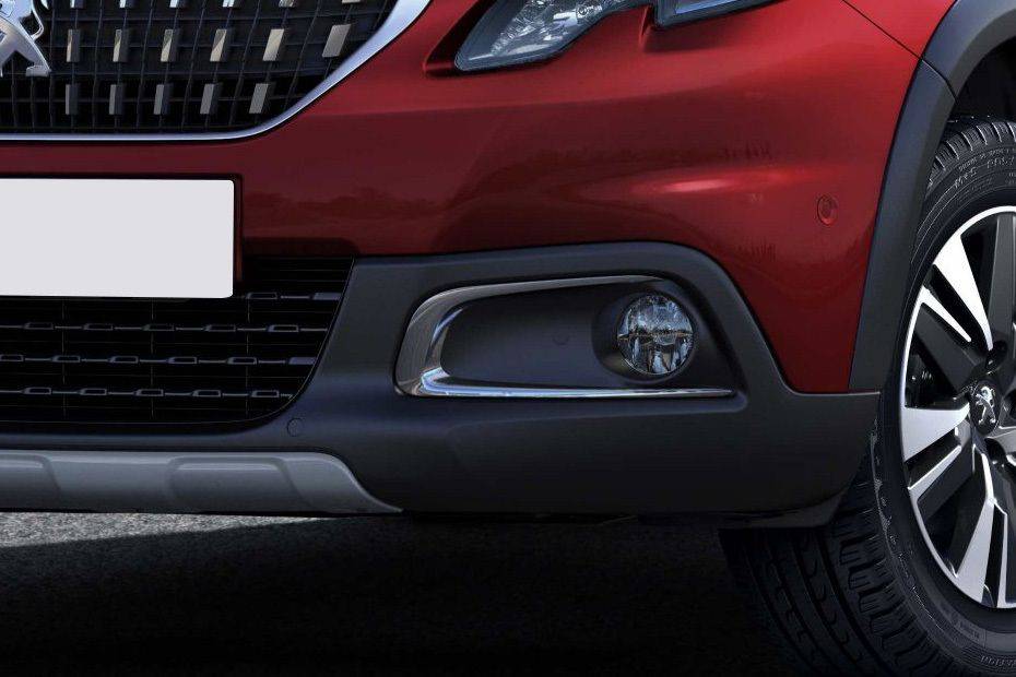2008 (2015-2022) Front Fog Lamp 2008 (2015-2022) Front Fog Lamp