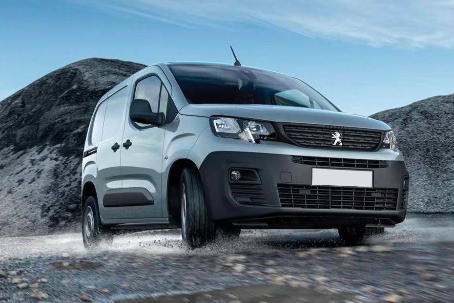 Peugeot Partner (2023-2024) e-Partner (Long) 2025 Saudi Arabia