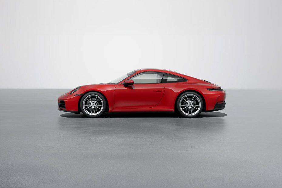 بورش 911 Turbo Cabriolet AT 2025 العربيةالسعودية