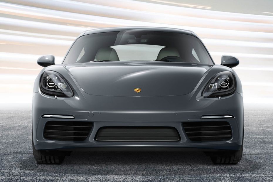 Full Front View of 718 Full Front View of 718