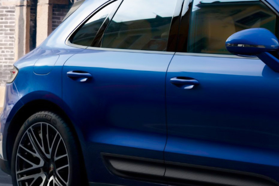 Macan Door handle Macan Door handle