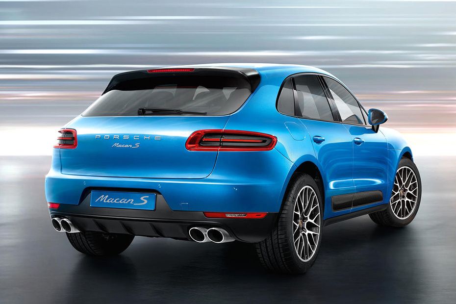 ماكان Rear angle view ماكان Rear angle view