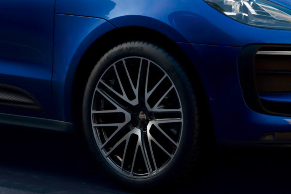 Macan Wheel Macan Wheel