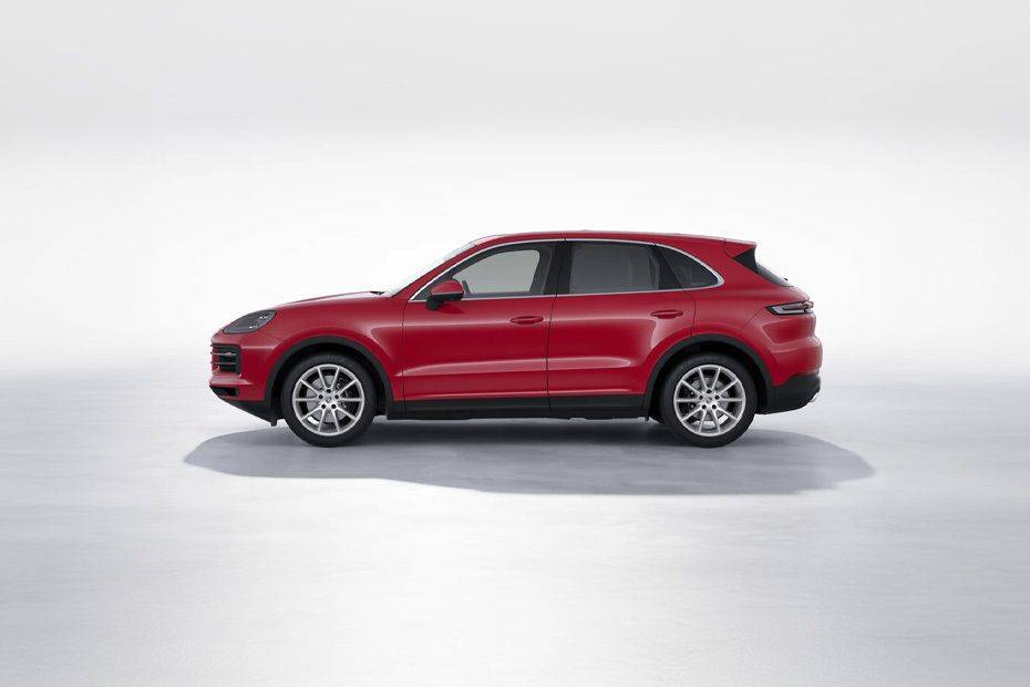 Porsche Cayenne Turbo GT 2025 Saudi Arabia