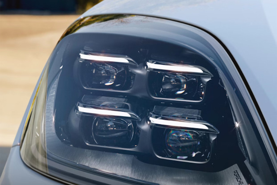 Cayenne Headlight Cayenne Headlight