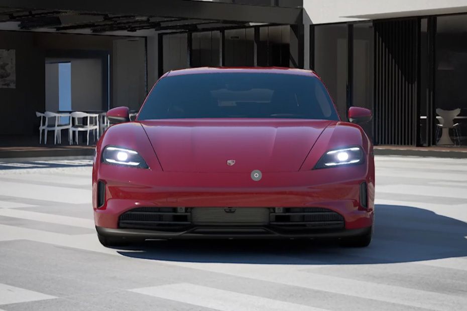 Full Front View of تايكان Full Front View of تايكان