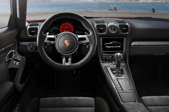 Cayman GTS Wheel Cayman GTS Wheel